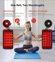 BIORRES™ Pad en hombro — terapia fotobiomodulación para deportistas