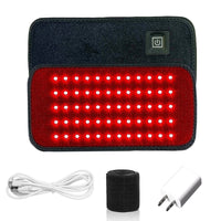 BIORRES™ Pad — Terapia de Luz Roja 660nm + 850nm