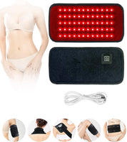 BIORRES™ Pad — Terapia de Luz Roja 660nm + 850nm