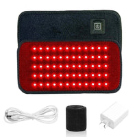 BIORRES™ Pad — Terapia de Luz Roja 660nm + 850nm
