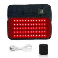BIORRES™ Pad — Terapia de Luz Roja 660nm + 850nm