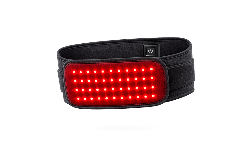 BIORRES™ Pad — Terapia de Luz Roja 660nm + 850nm
